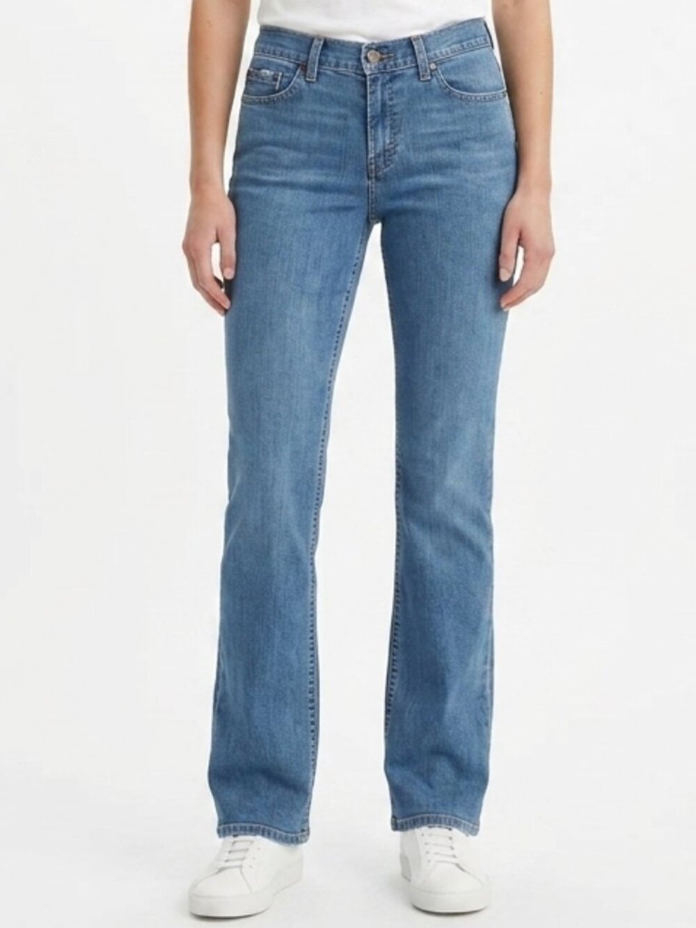 Levi's Red Tab Superlow Boot Cut Jeans NEW Sz. 9L